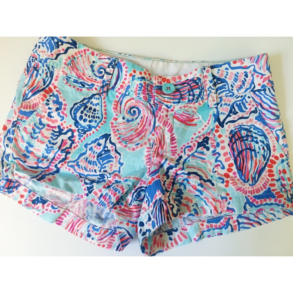 Lily Pulitzer Shorts